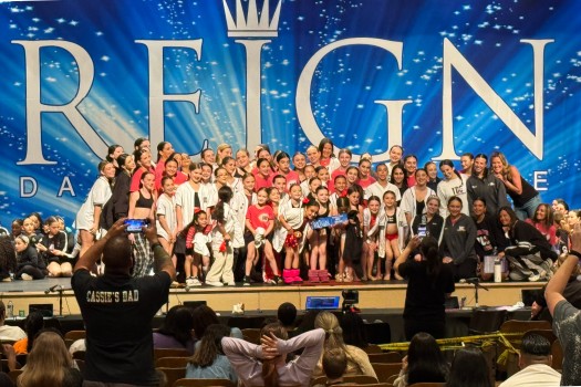 Reign Competition Finale